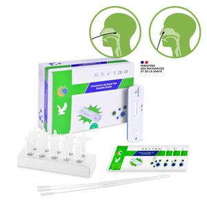 Orient Gene SARS-CoV-2 Antigen Test (nasal/nasopharyngeal)